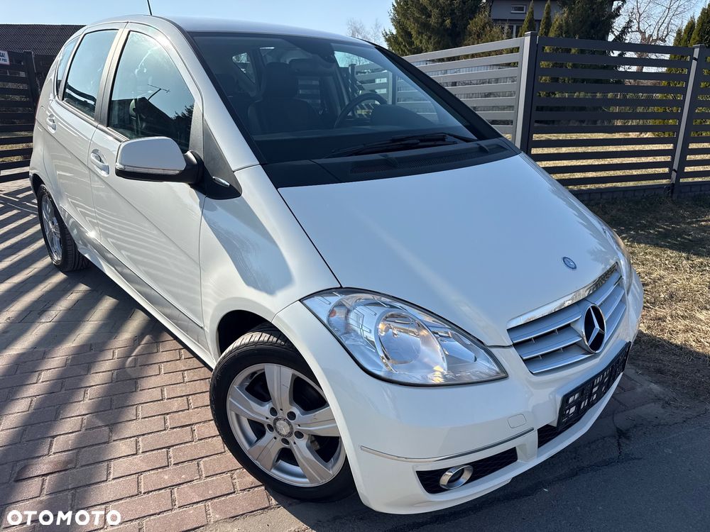 Mercedes-Benz Klasa A 180 Autotronic Avantgarde Special Edition - 23