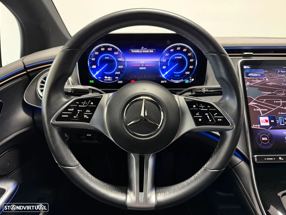 Mercedes-Benz EQE 350+ AMG Line - 14