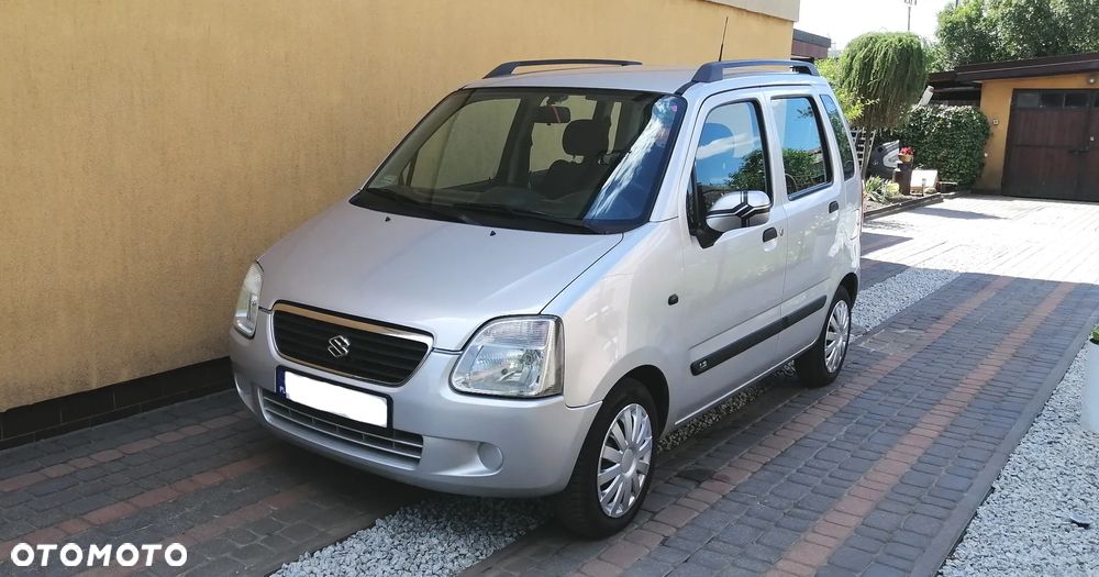 Suzuki Wagon R+ - 2