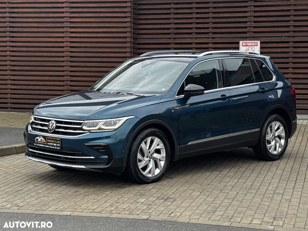 Volkswagen Tiguan 2.0 TDI DSG Elegance - 5