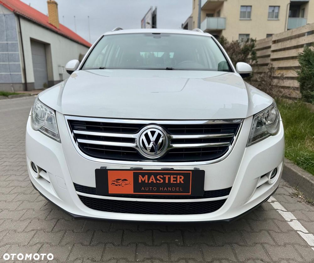 Volkswagen Tiguan 2.0 TDI SCR 4MOTION BlueMotion Technology DSG Trend & Fun - 17