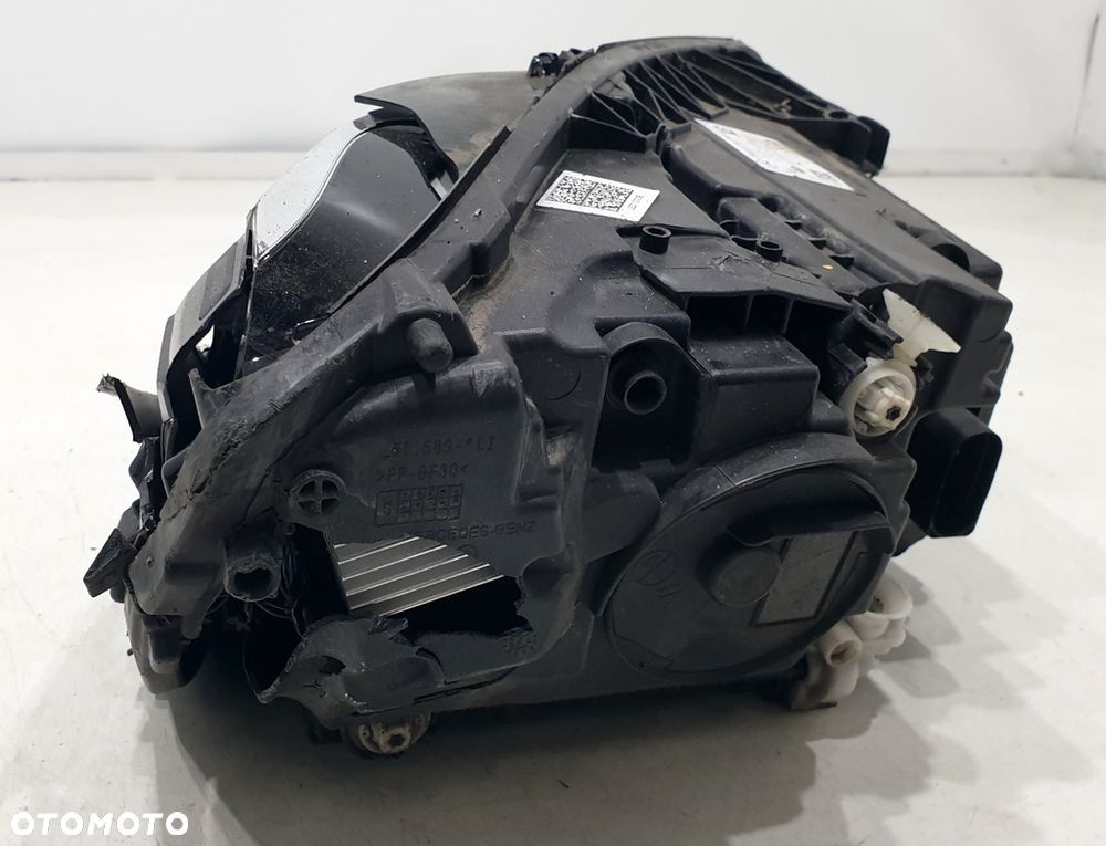 Mercedes CLA W118 Reflektor Lewy A1189061301 - 4