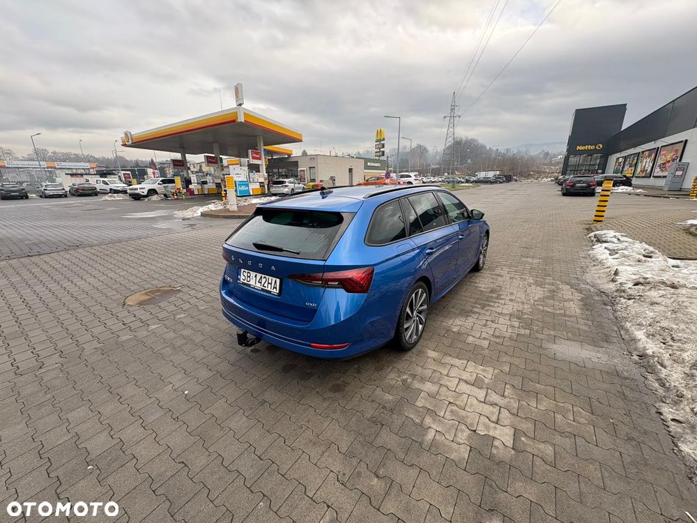 Skoda Octavia 2.0 TDI 4x4 Style DSG - 9