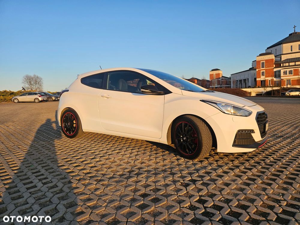 Hyundai i30 1.6 GDI Turbo Sport - 6