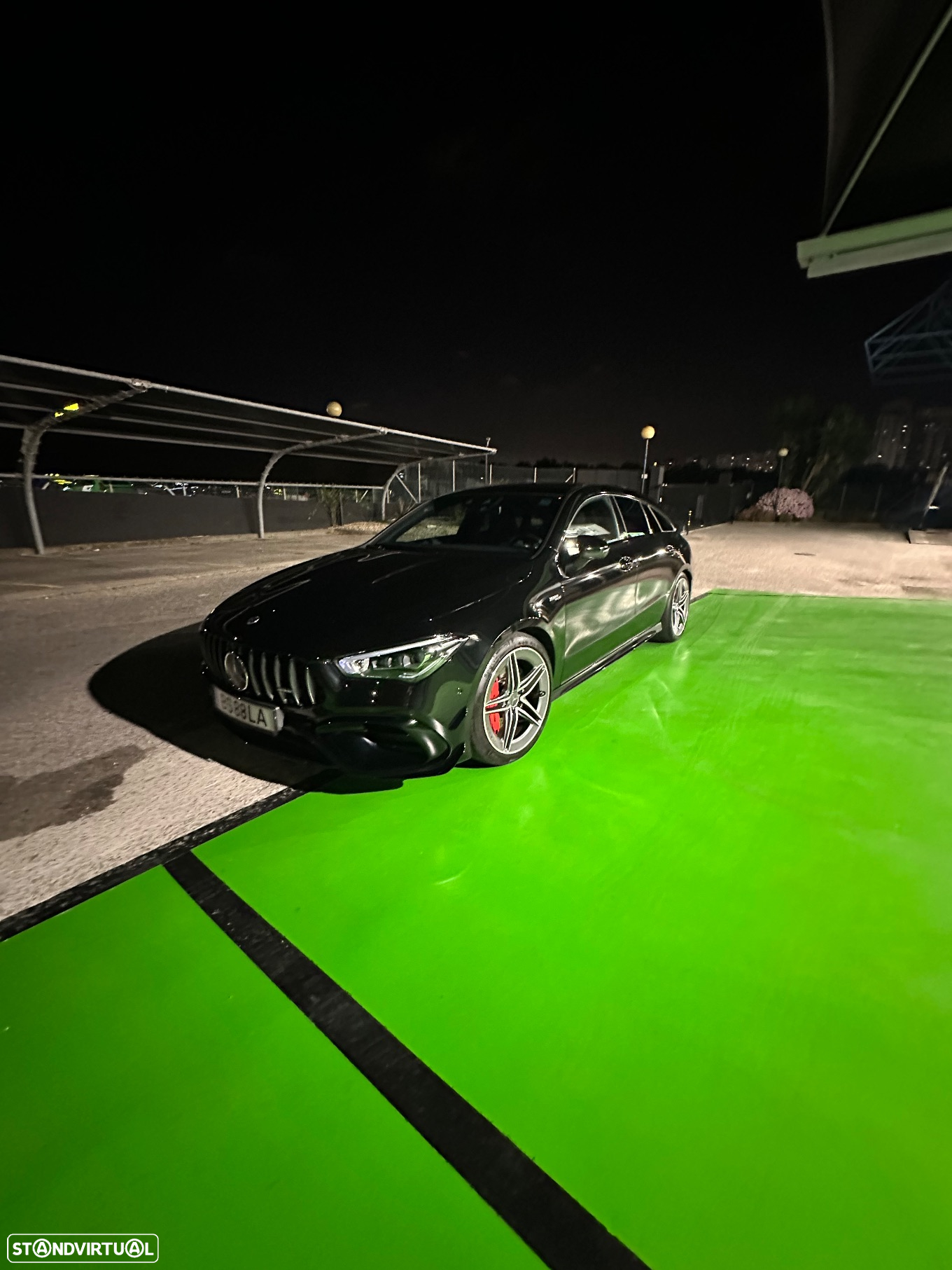 Mercedes-Benz CLA 45 AMG S 4Matic+ Shooting Brake Speedshift 8G-D - 12