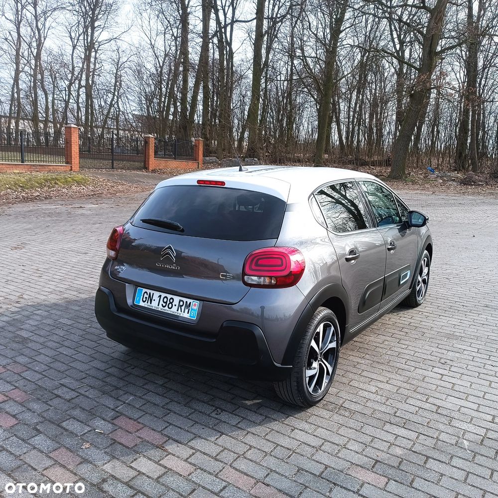 Citroën C3 1.2 PureTech Elle S&S EAT6 - 20