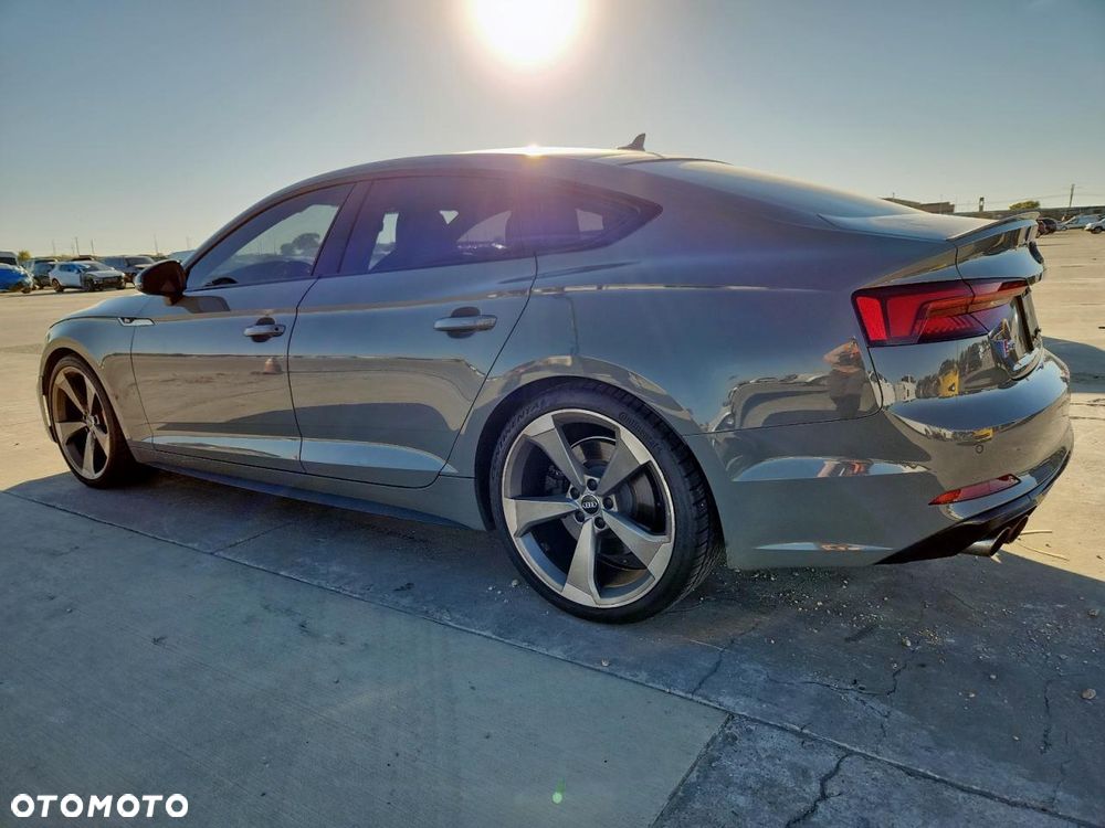 Audi S5 Sportback 2019 photo 2