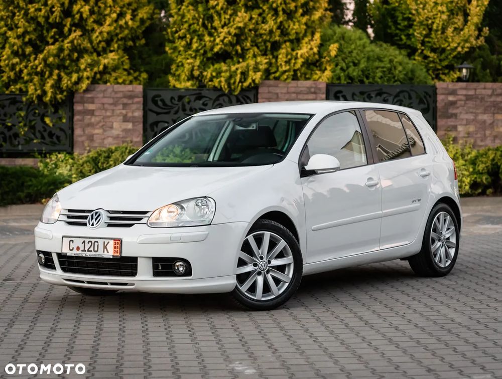 Volkswagen Golf 1.4 TSI United - 5
