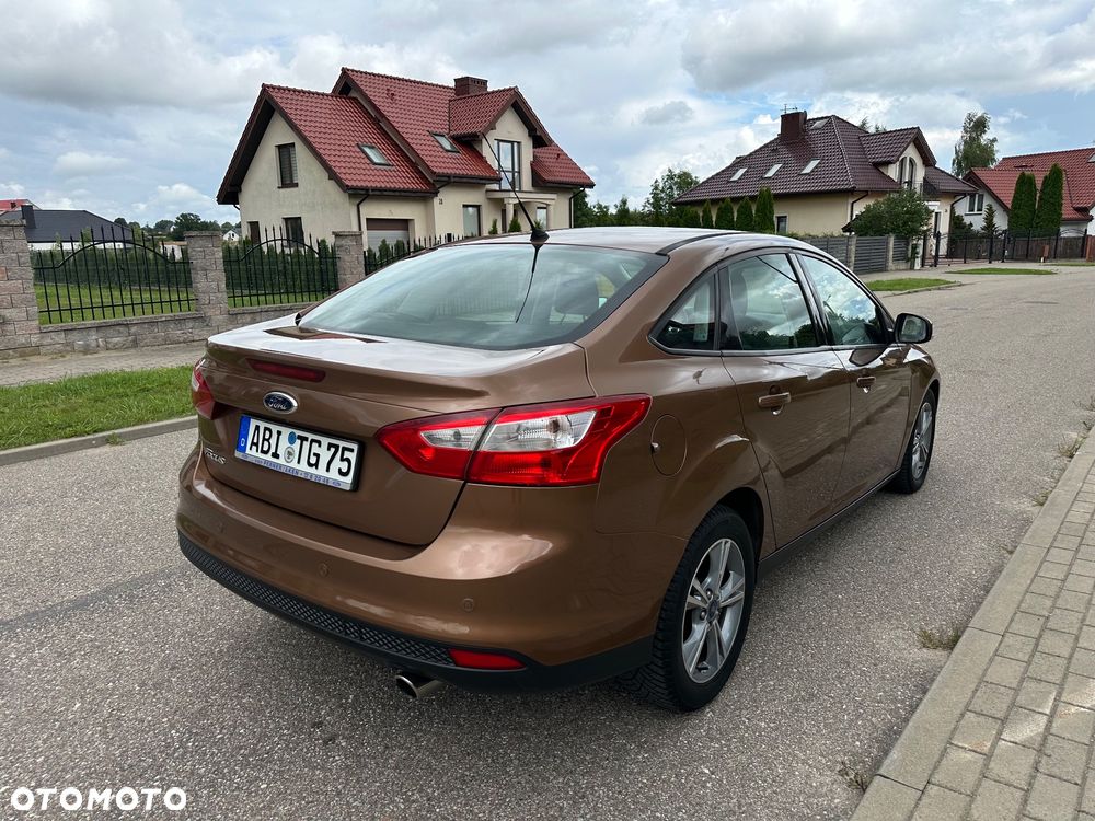 Ford Focus 2.0 TDCi Titanium - 6