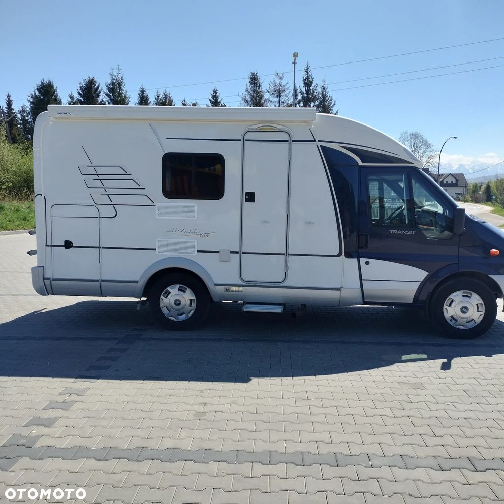 Ford hymer van 522 - 2