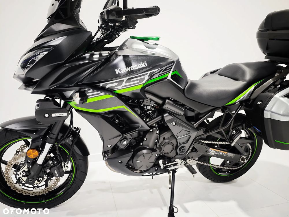 Kawasaki Versys 650 - 15