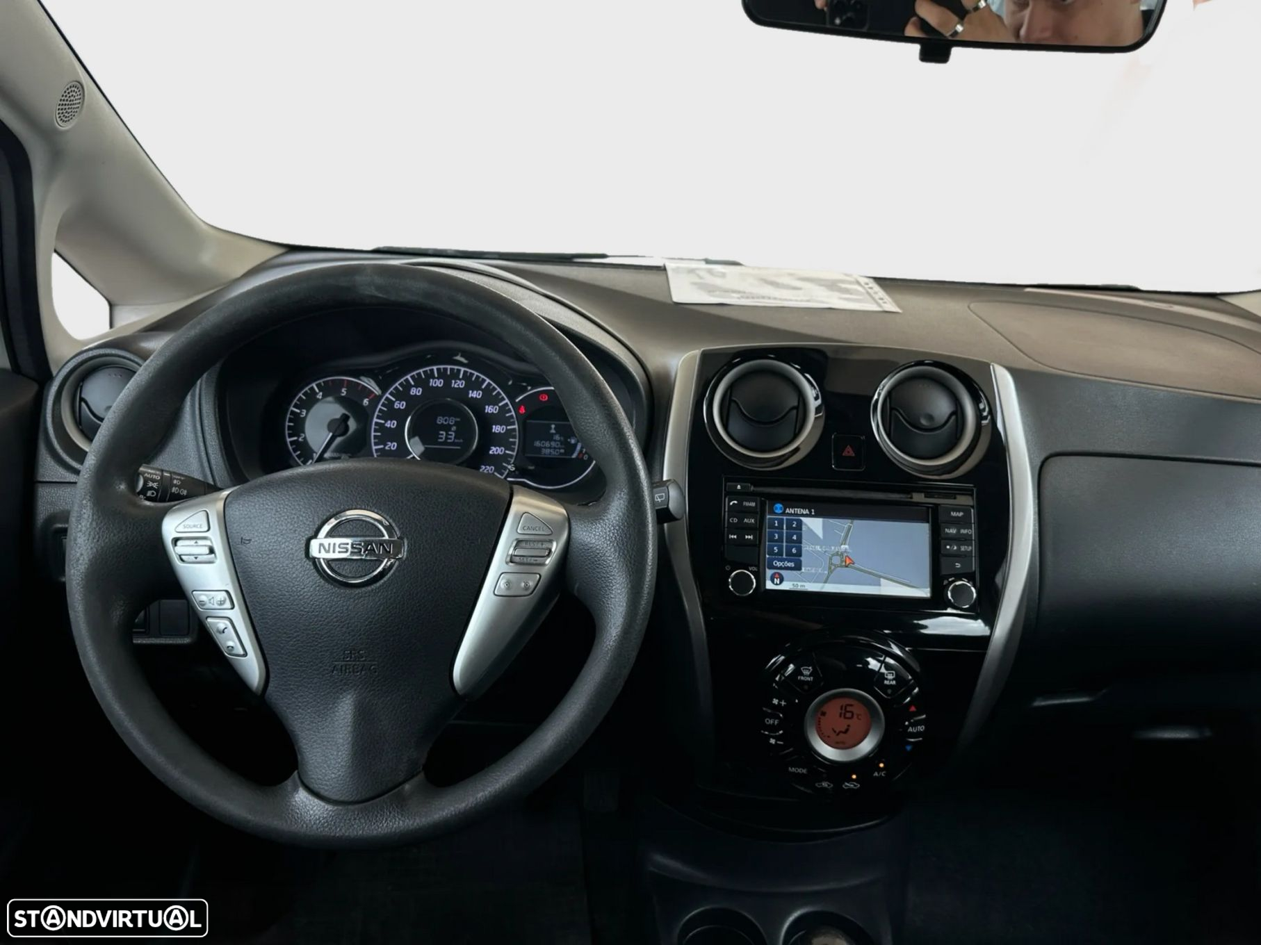 Nissan Note 1.5 dCi Tekna Premium - 6