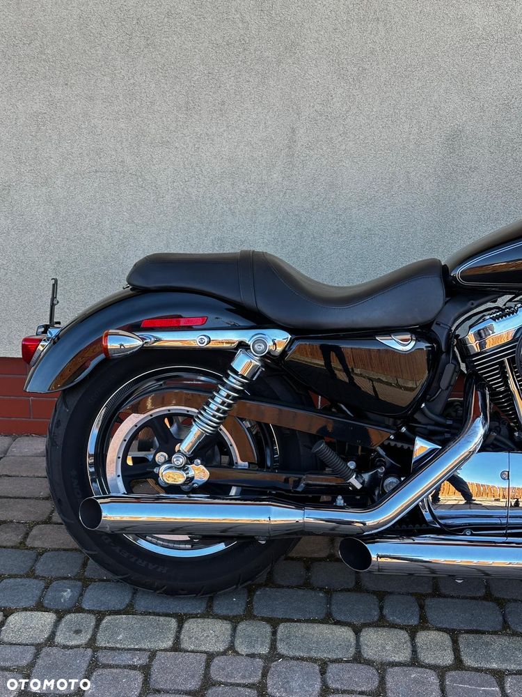 Harley-Davidson Sportster - 6