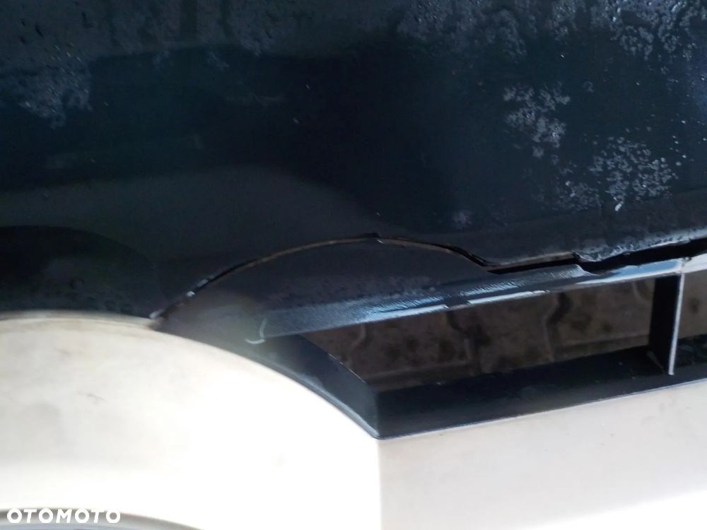 VW T5 03- MULTIVAN CARAVELLE ZDERZAK PRZÓD PRZEDNI LAKIEROWANY - 5