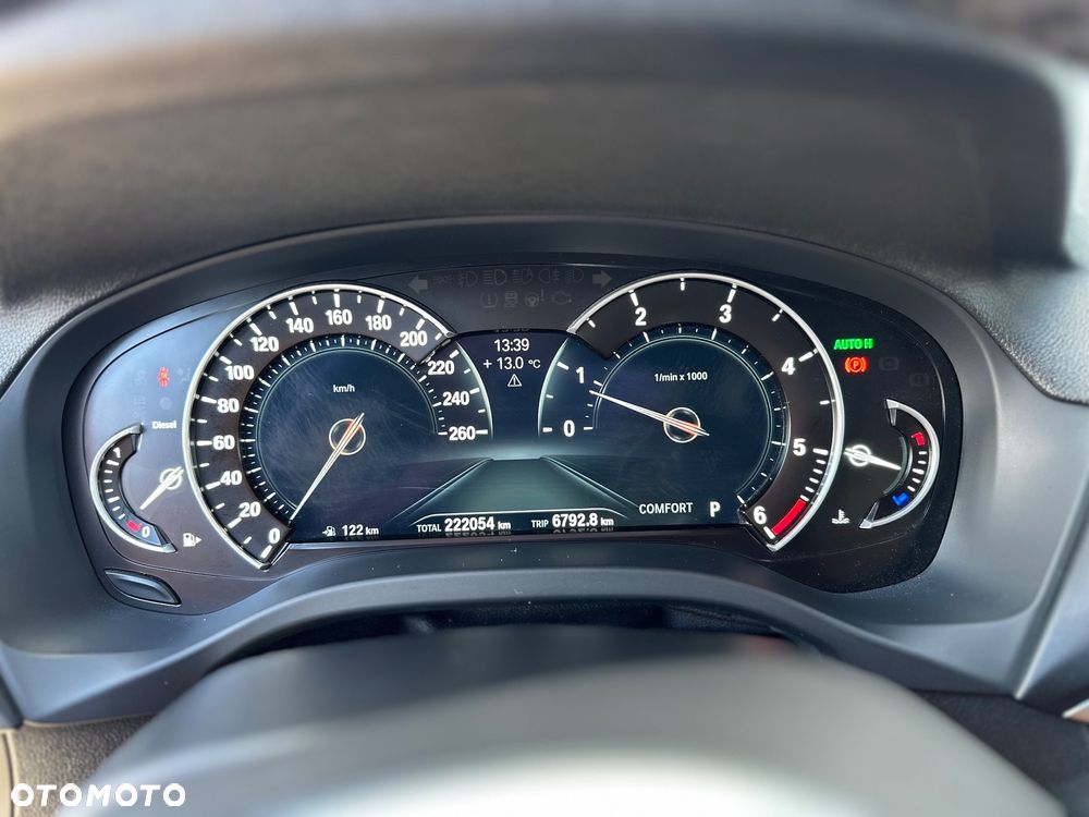 BMW X3 xDrive20d M Sport - 11