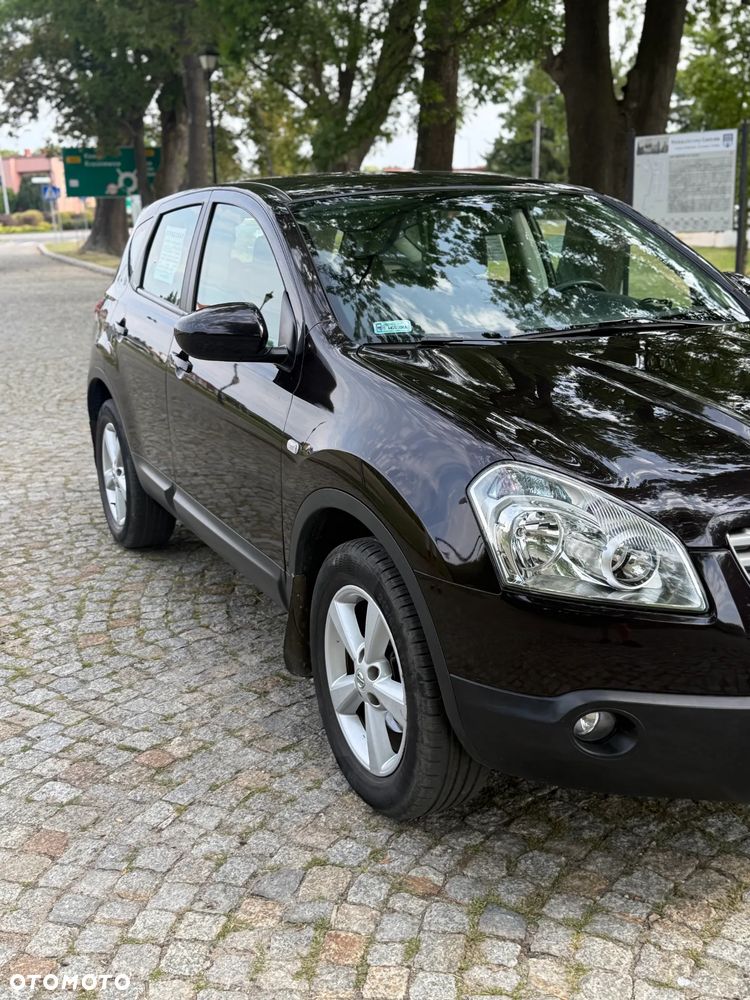 Nissan Qashqai 1.6 Acenta - 9