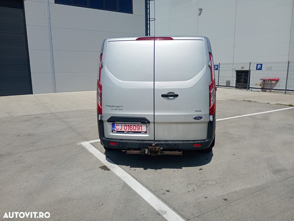Ford Transit Custom - 13