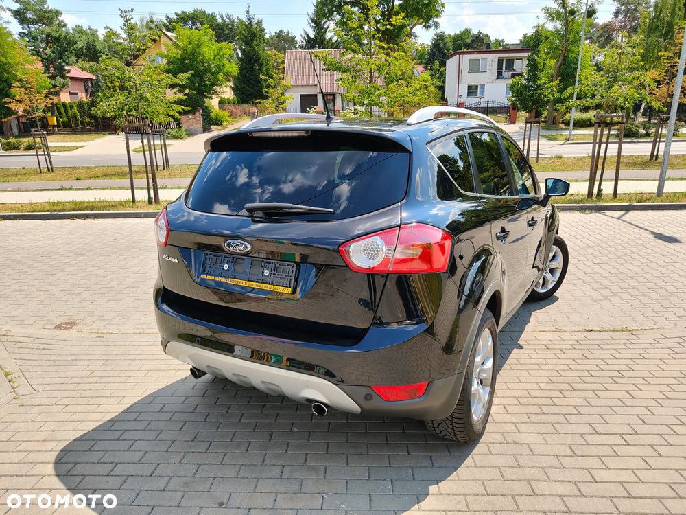 Ford Kuga 2.0 TDCi 4x4 Titanium - 20