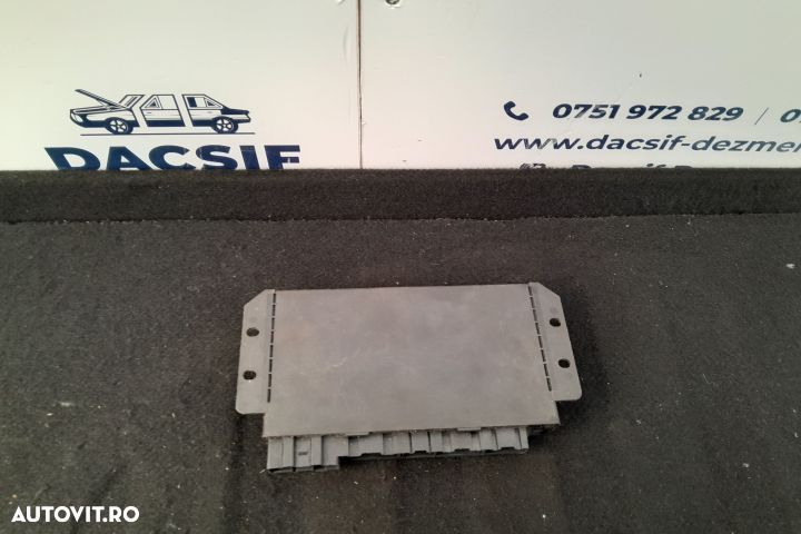 Calculator confort 8E0959433AG 8E0959433AG Audi A4 B6 [2000 - 2005] A - 2