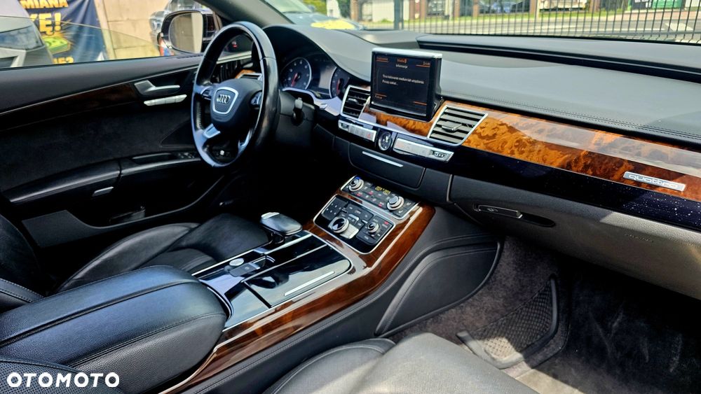 Audi A8 - 5