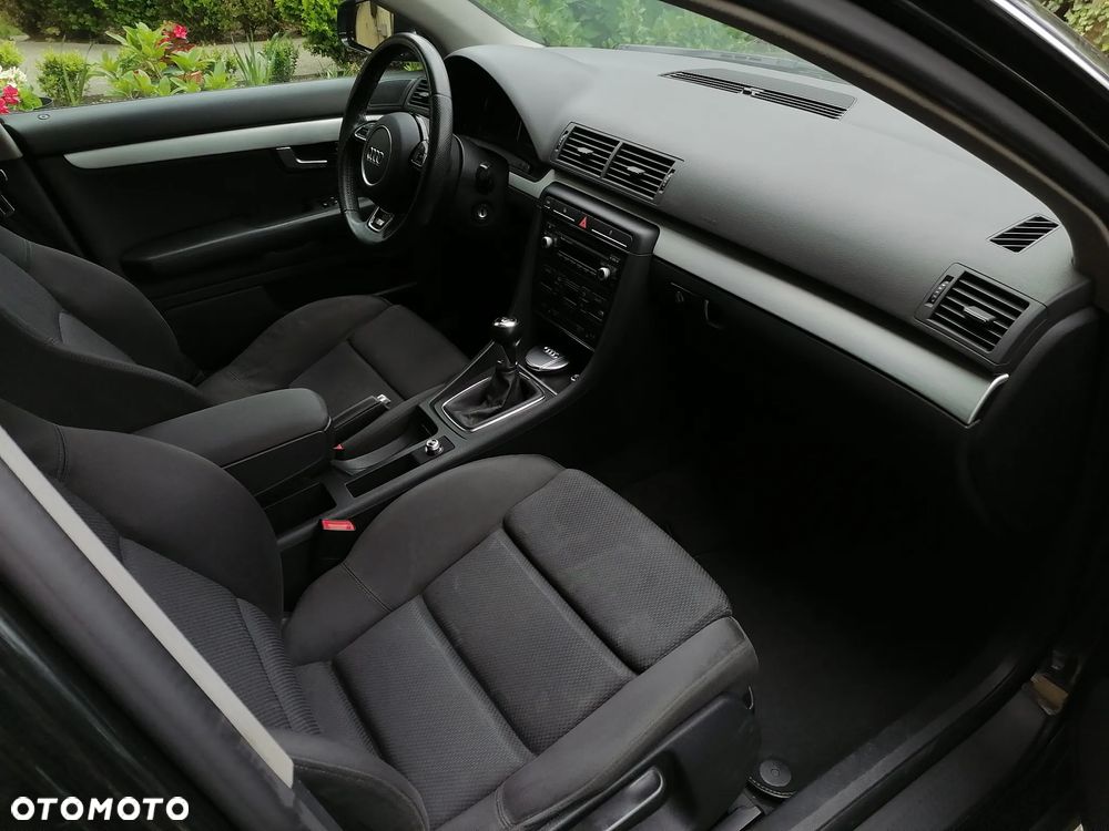 Audi A4 Avant 1.9 TDI - 8