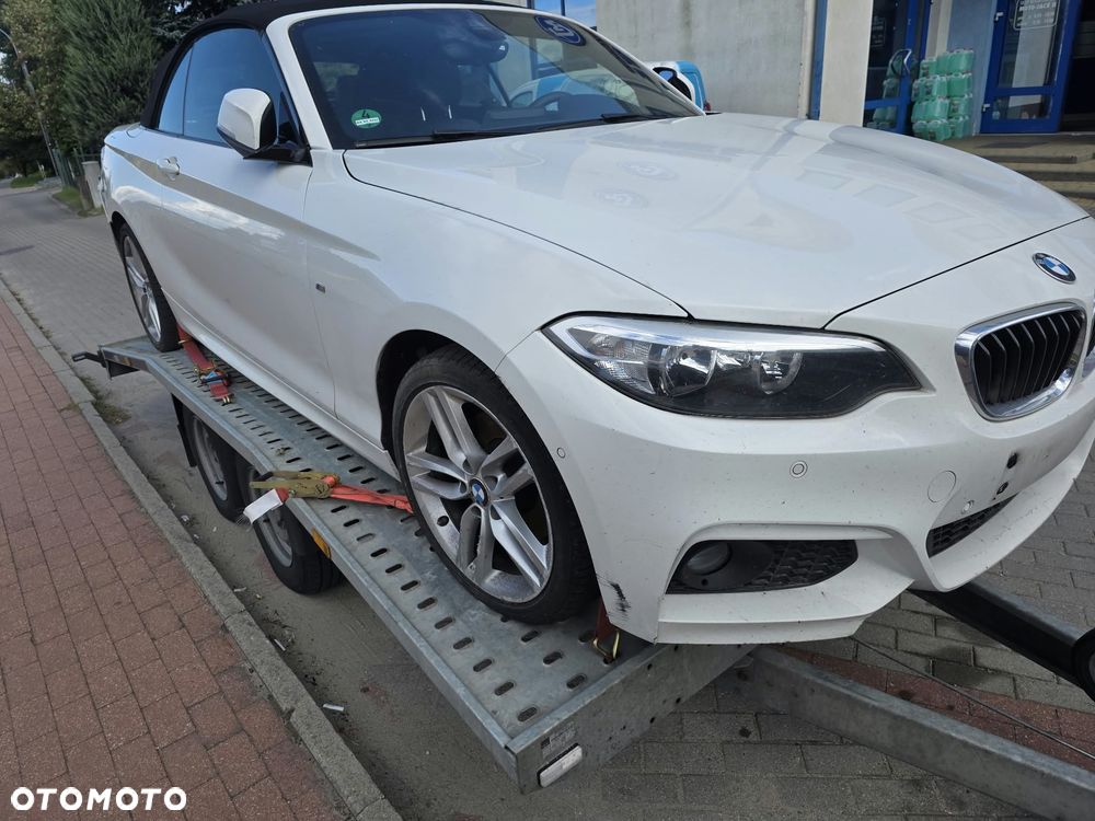 BMW Seria 2 220d Sport-Aut M Sport - 6