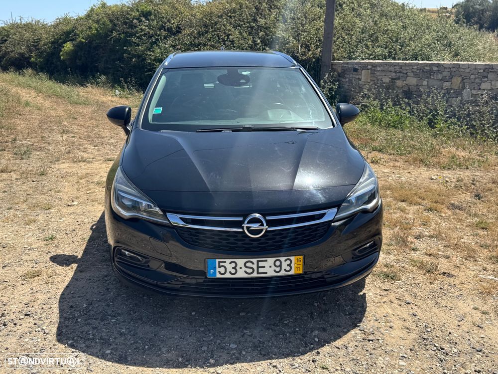 Opel Astra Sports Tourer 1.6 CDTI Ecotec Innovation S/S - 2