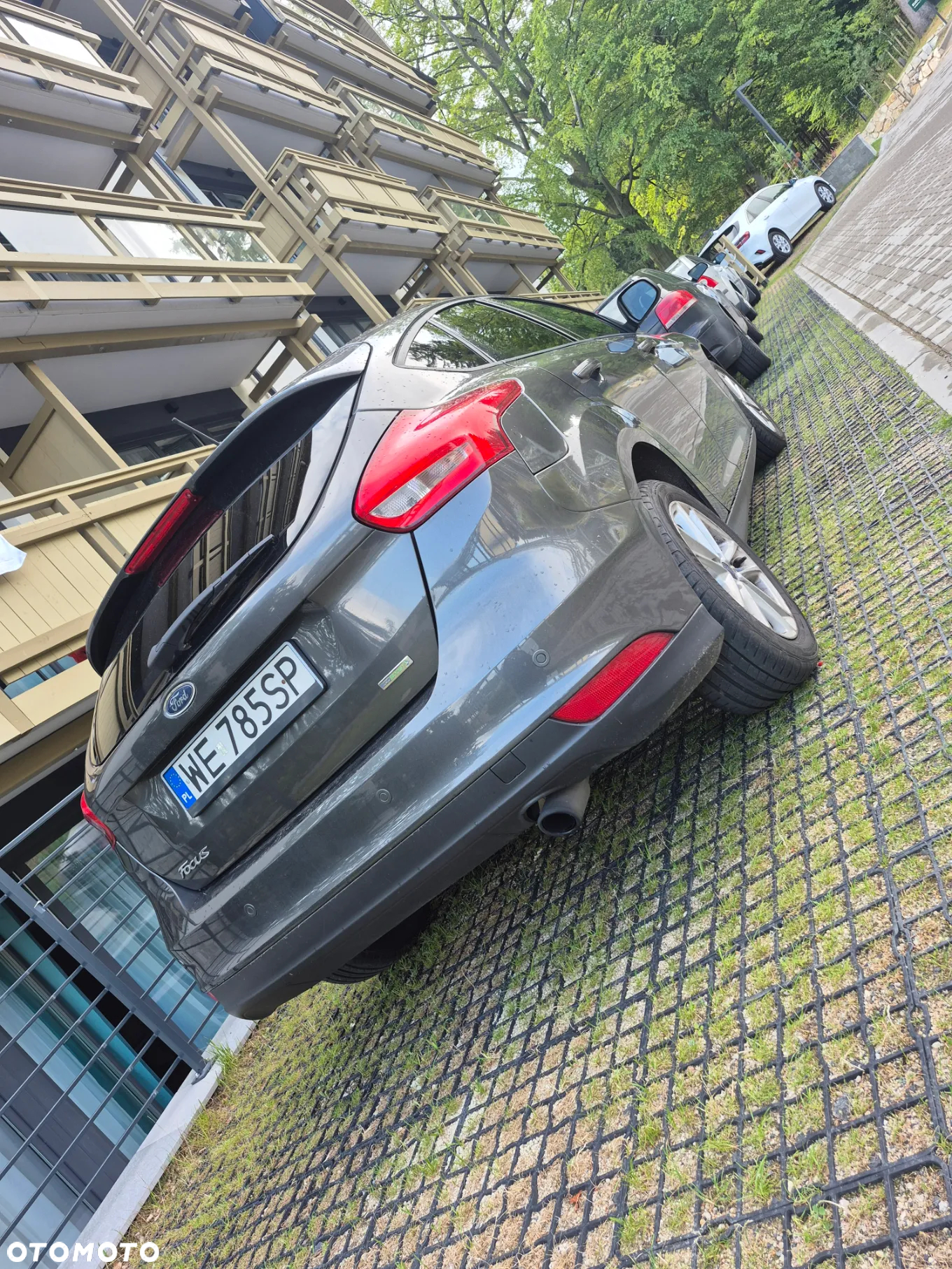Ford Focus 1.5 EcoBoost Trend ASS - 15
