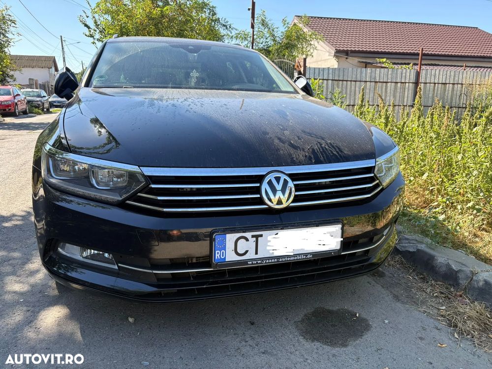 Volkswagen Passat 2.0 TDI DSG (BlueMotion Technology) Comfortline - 1