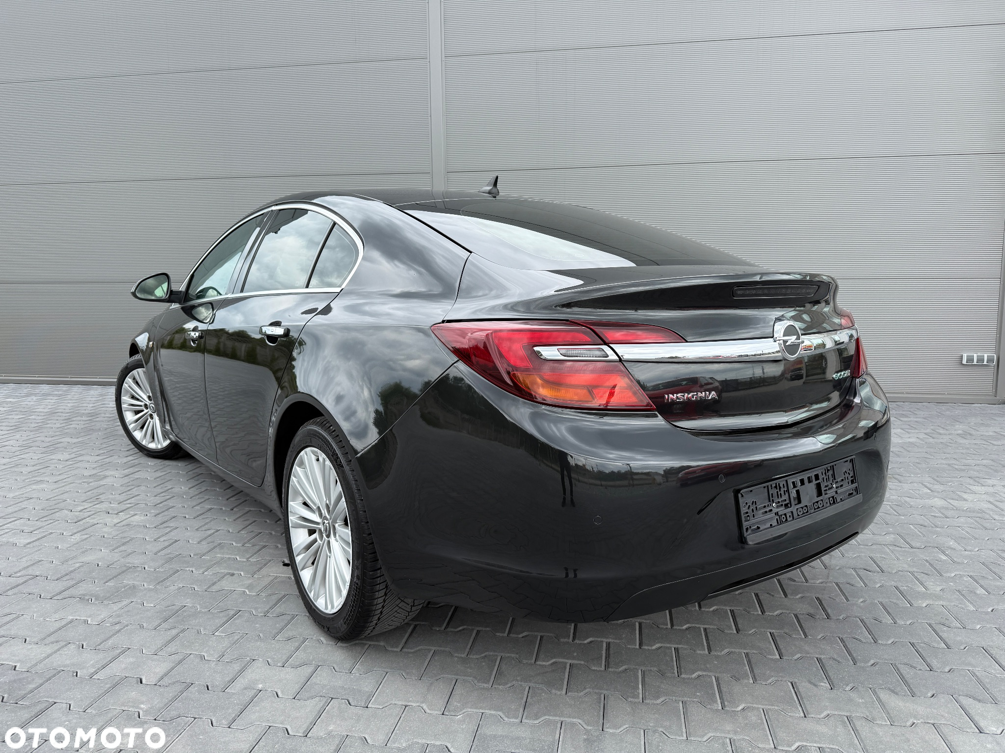 Opel Insignia 2.0 CDTI Executive ecoFLEX S&S - 2
