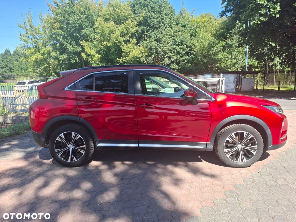 Mitsubishi Eclipse Cross 1.5 T Intense Plus CVT 4WD - 2