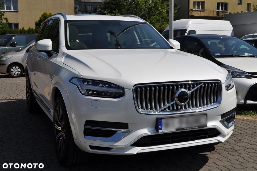 Volvo XC 90 T8 AWD Plug-In Hybrid Inscription 7os - 5