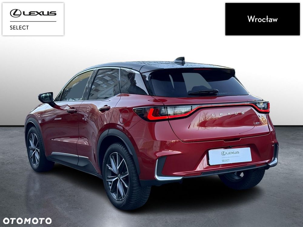 Lexus LBX 1.5 Hybrid Cool - 3