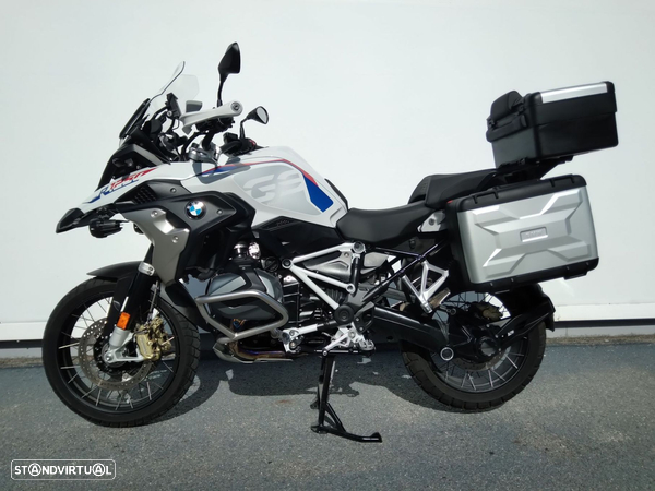 BMW R 1250 GS Rallye