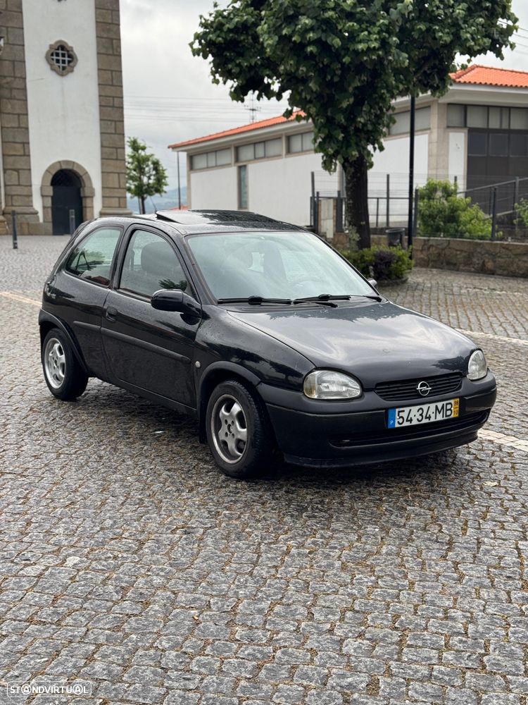 Opel Corsa 1.5 TD Sport - 2