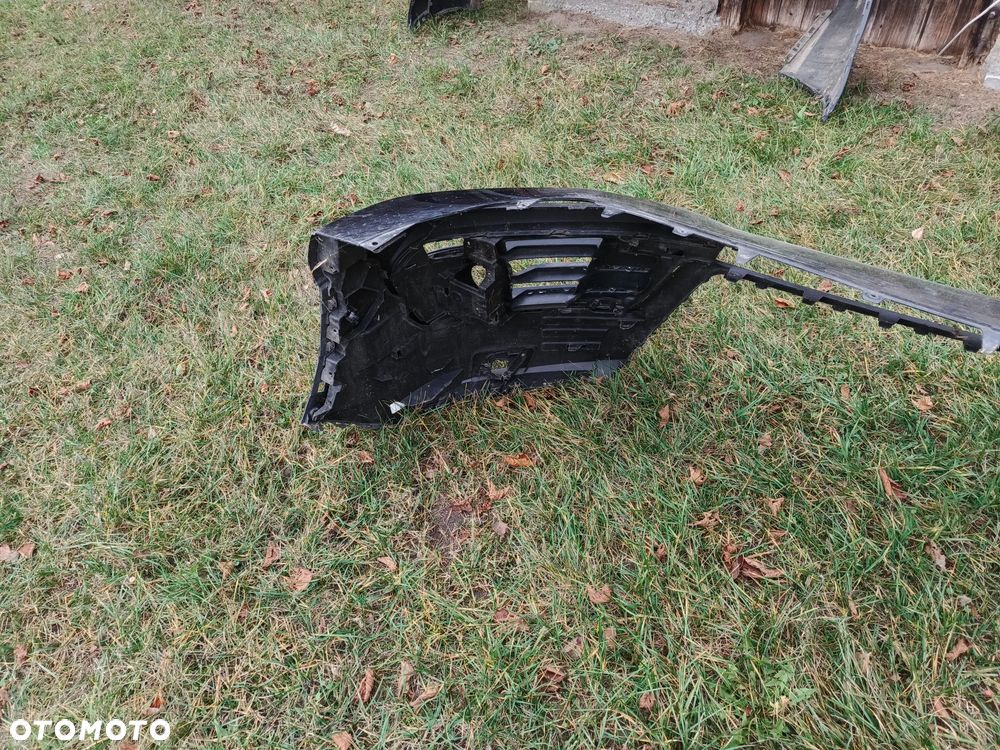 Zderzak Przedni Audi SQ7 2015- - 4