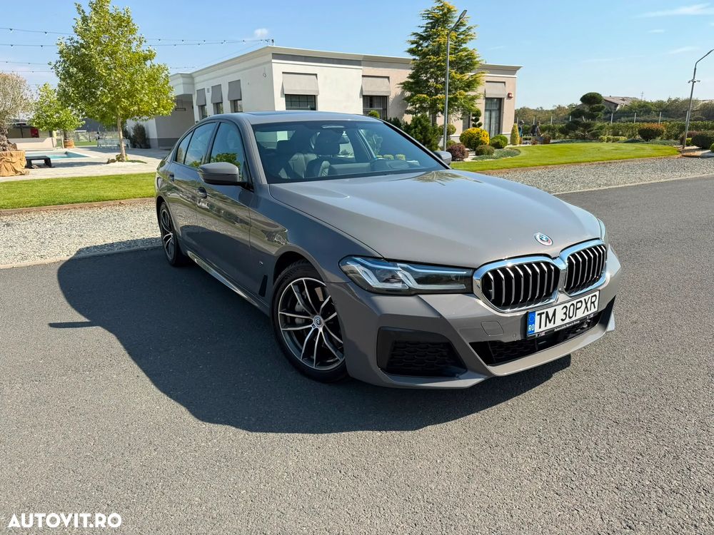 BMW Seria 5 - 2