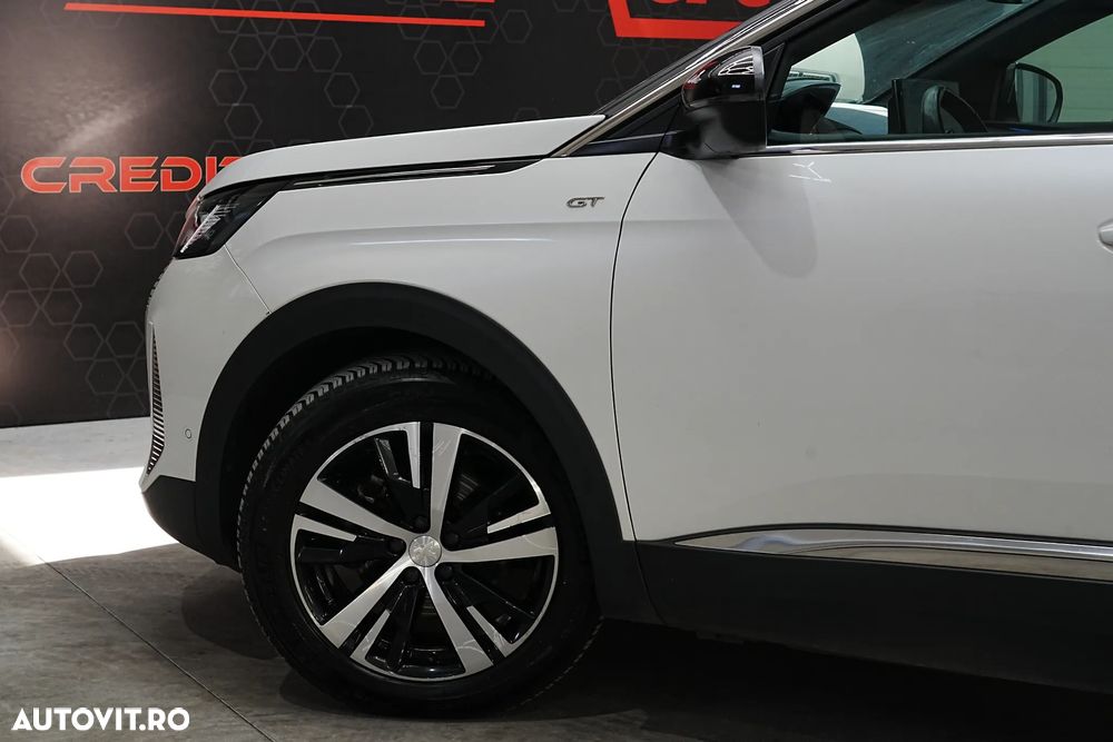 Peugeot 3008 1.5 BlueHDI S&S EAT8 GT-Line - 35
