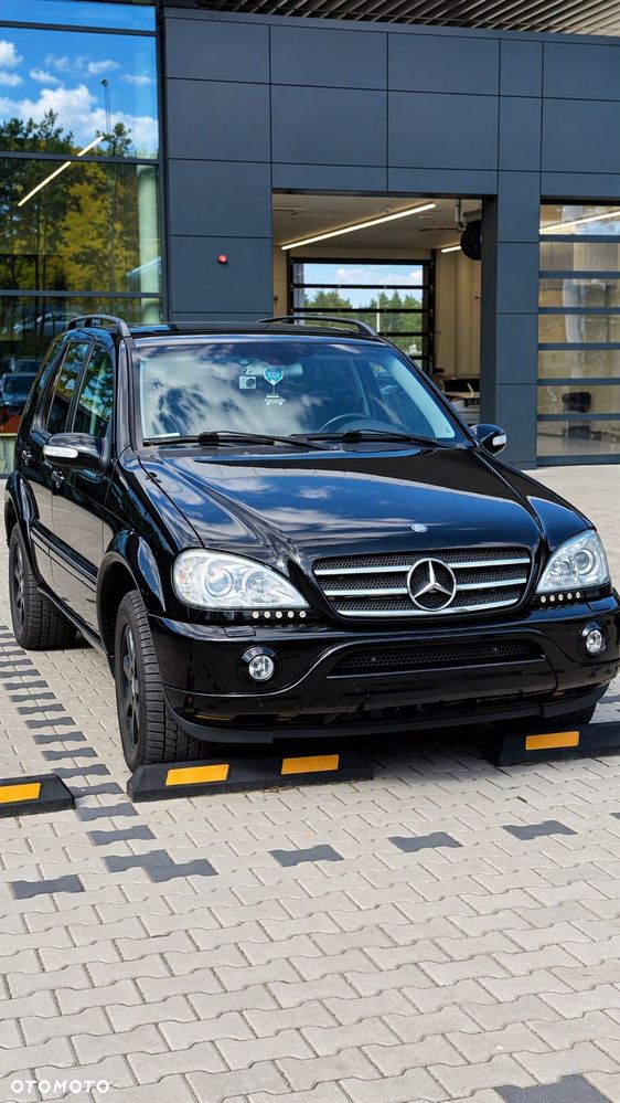 Mercedes-Benz Ml