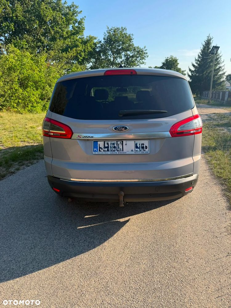 Ford S-Max 2.0 TDCi DPF Titanium MPS6 - 3