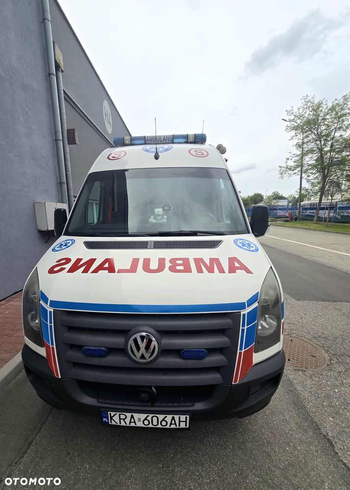Volkswagen Crafter - 3