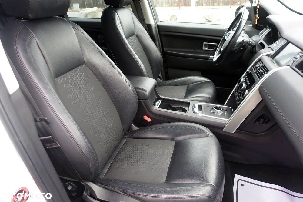 Land Rover Discovery Sport 2.0 Si4 SE - 13