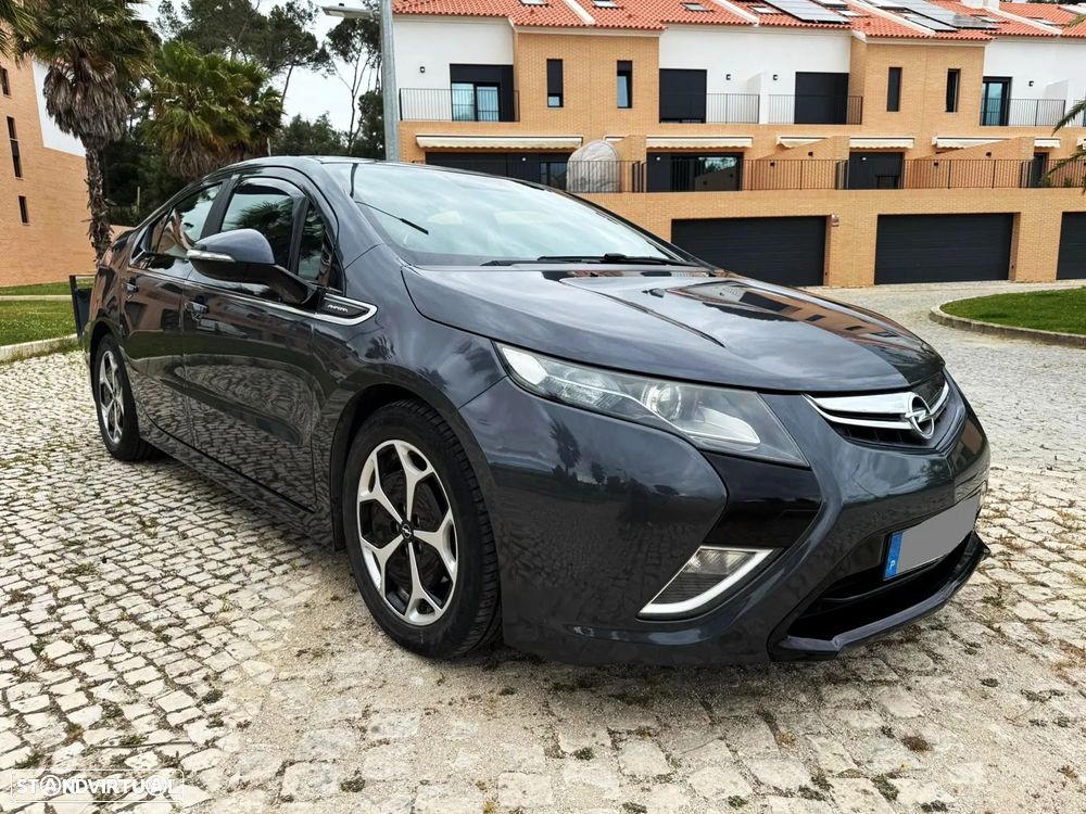 Opel Ampera 1.4 Ecotec Executive - 4