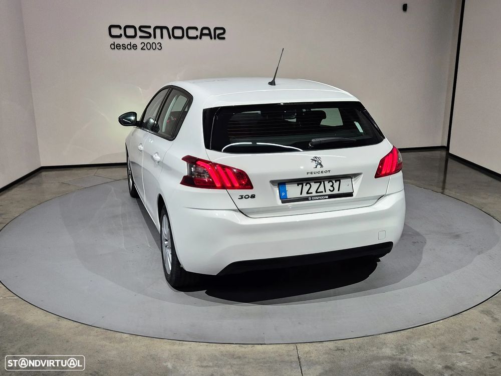Peugeot 308 1.5 BlueHDi Style - 4