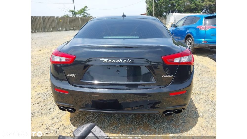 Maserati Ghibli Automatik S Q4 - 8
