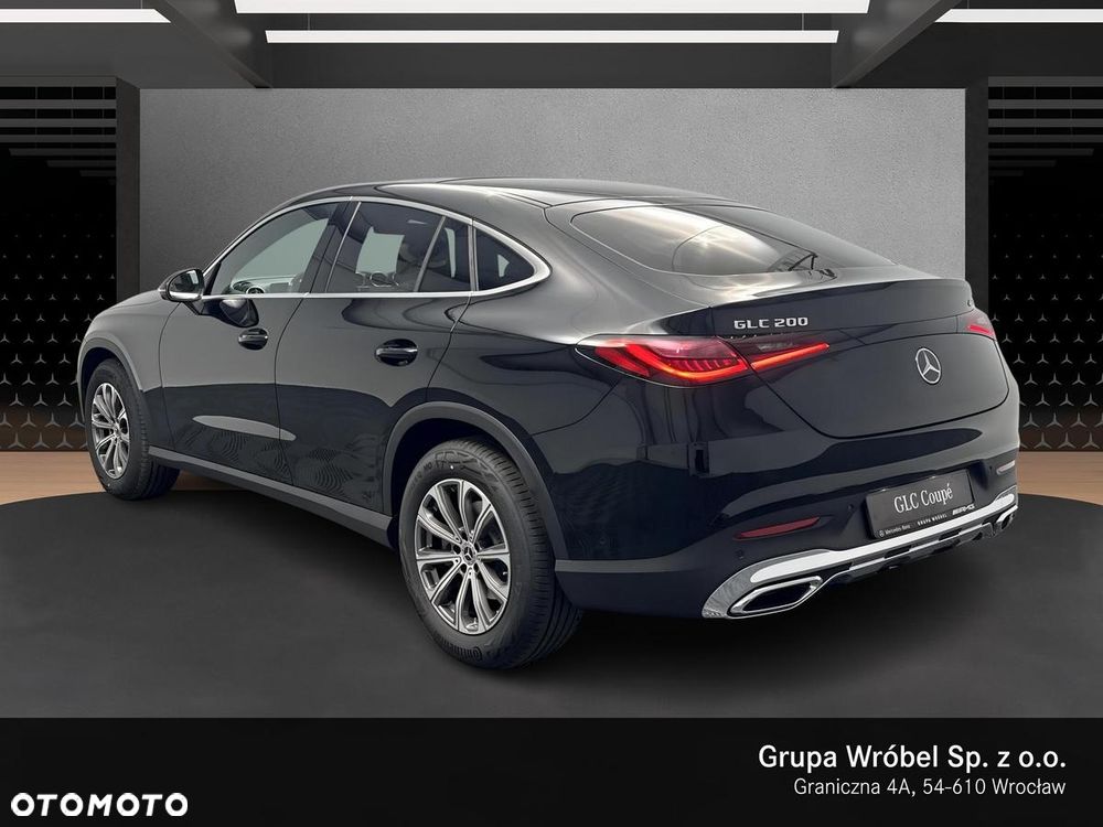 Mercedes-Benz GLC 200 mHEV 4-Matic Avantgarde - 3