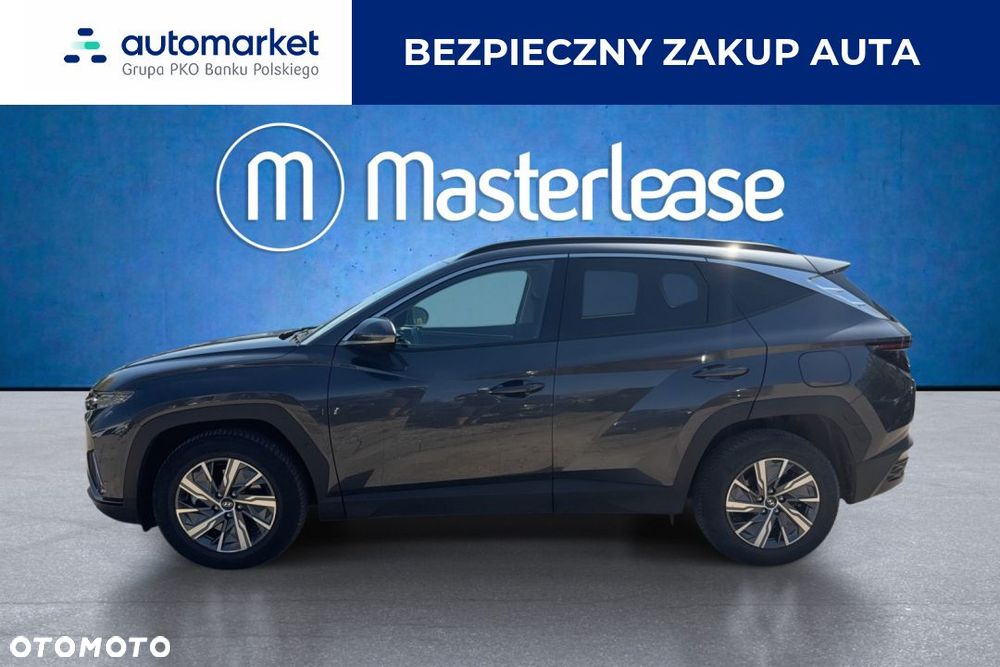 Hyundai Tucson - 8