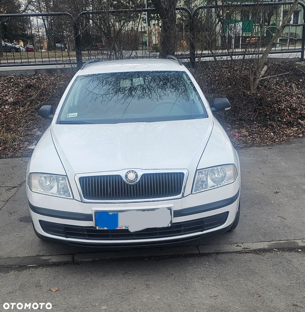 Skoda Octavia 1.6 Family - 1