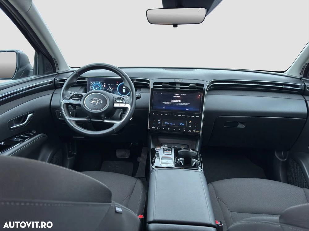 Hyundai Tucson 1.6 T-GDi Plug-in-Hybrid 4WD Prime - 5