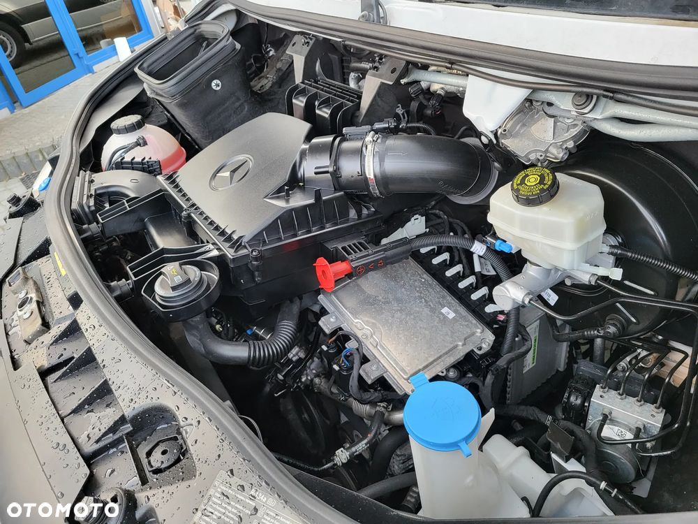 Mercedes-Benz SPRINTER 315 CDI-L2 H2-KLIMA-70 tys km-Ładny - 22